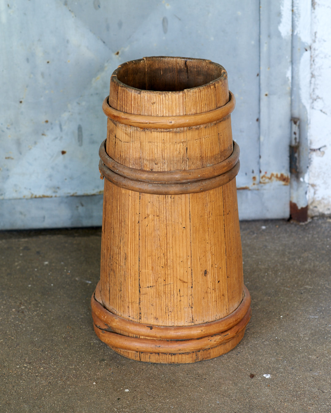 Contenitore Legno