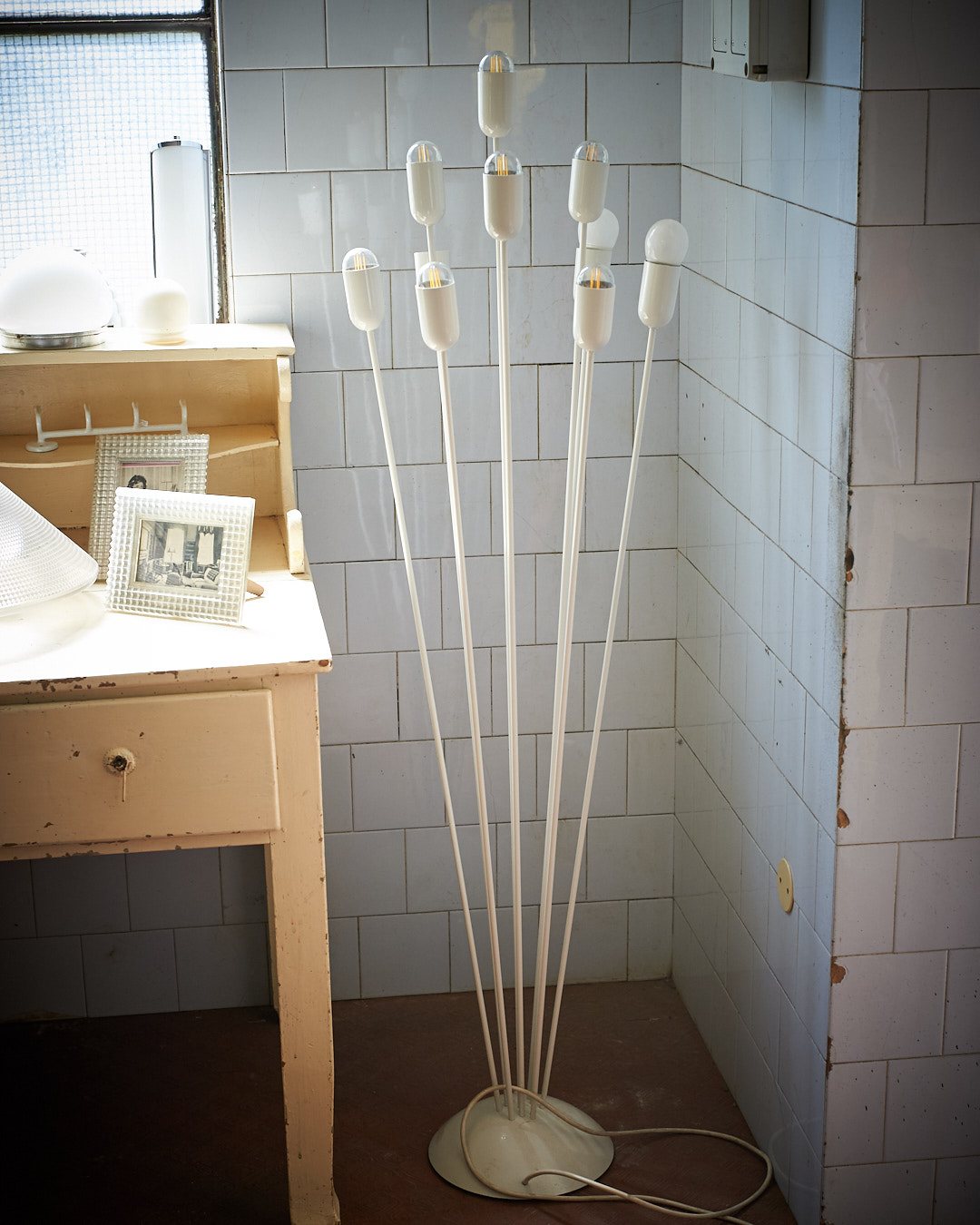 Lampada Piantana Vintage Multistelo - immagine 3