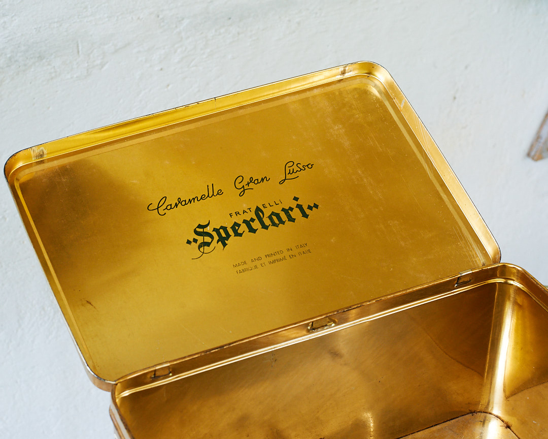 Scatola Gran Lusso Sperlari - immagine 3