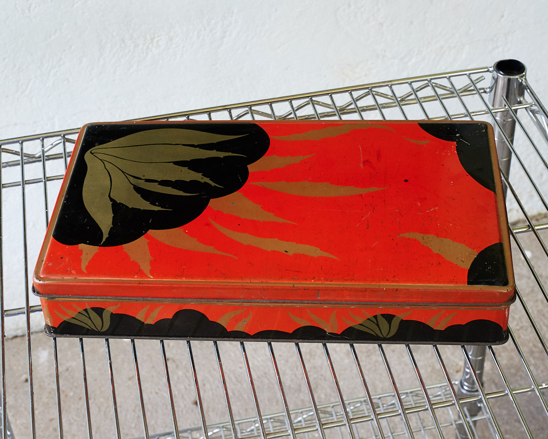 Scatola Rossa Cortesi