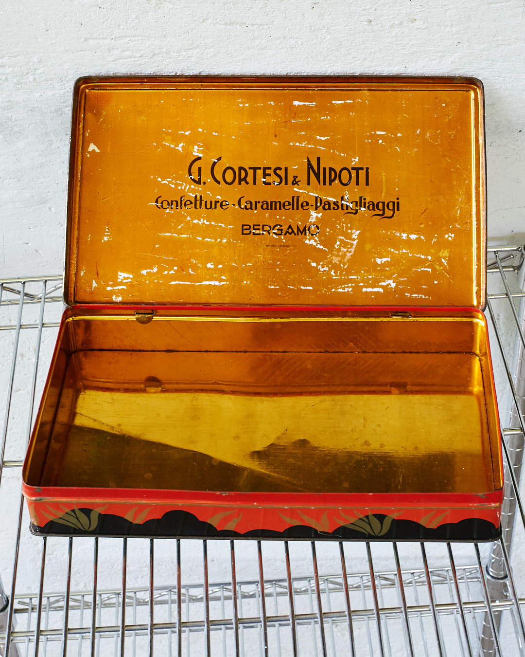 Scatola Rossa Cortesi - immagine 3