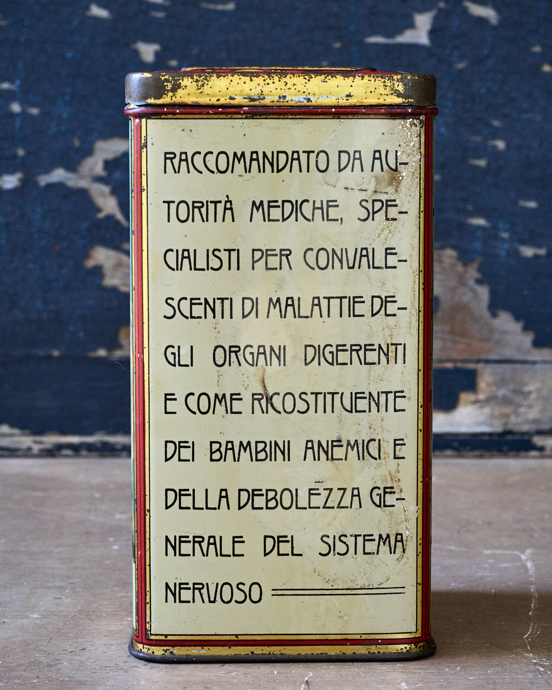 Scatola Cacao Cioccolato Dolomiti - immagine 4