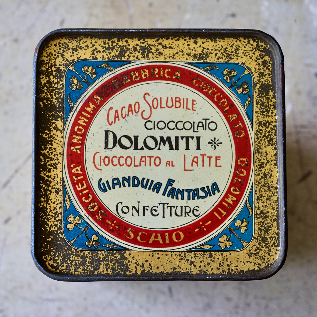 Scatola Cacao Cioccolato Dolomiti - immagine 6