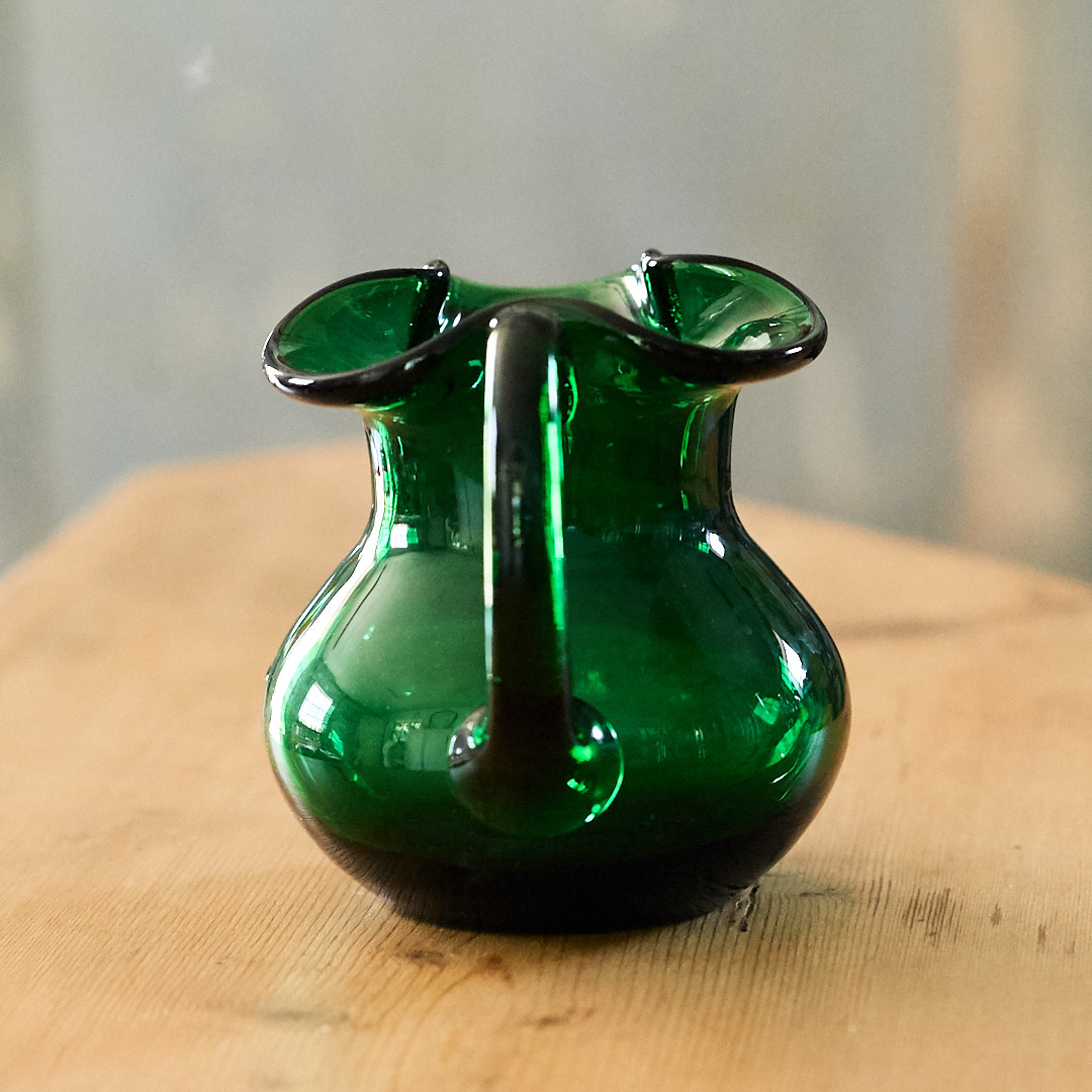 Piccola Brocca Verde NasonMoretti - immagine 3
