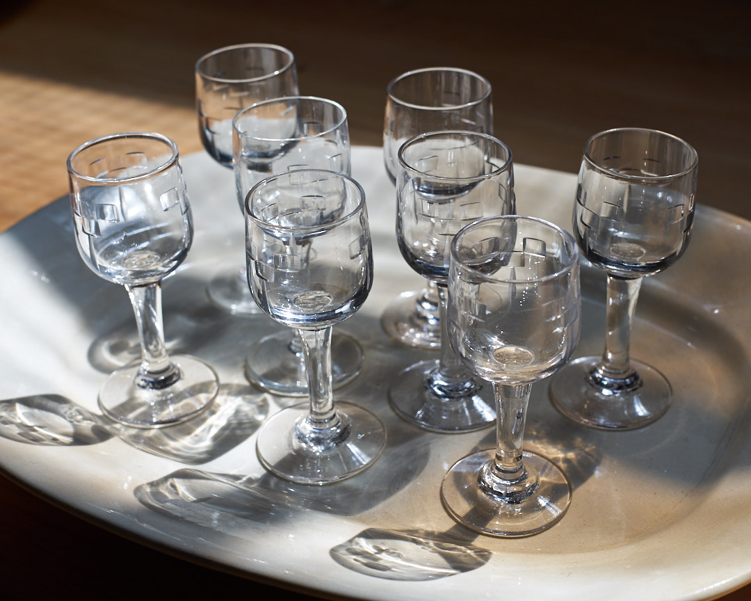 Set Bicchierini da Sherry