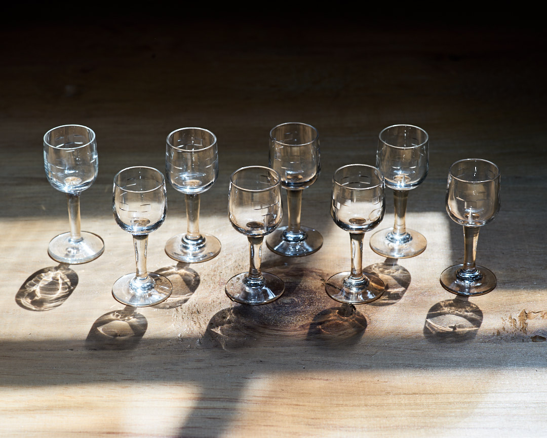 Set Bicchierini da Sherry - immagine 3
