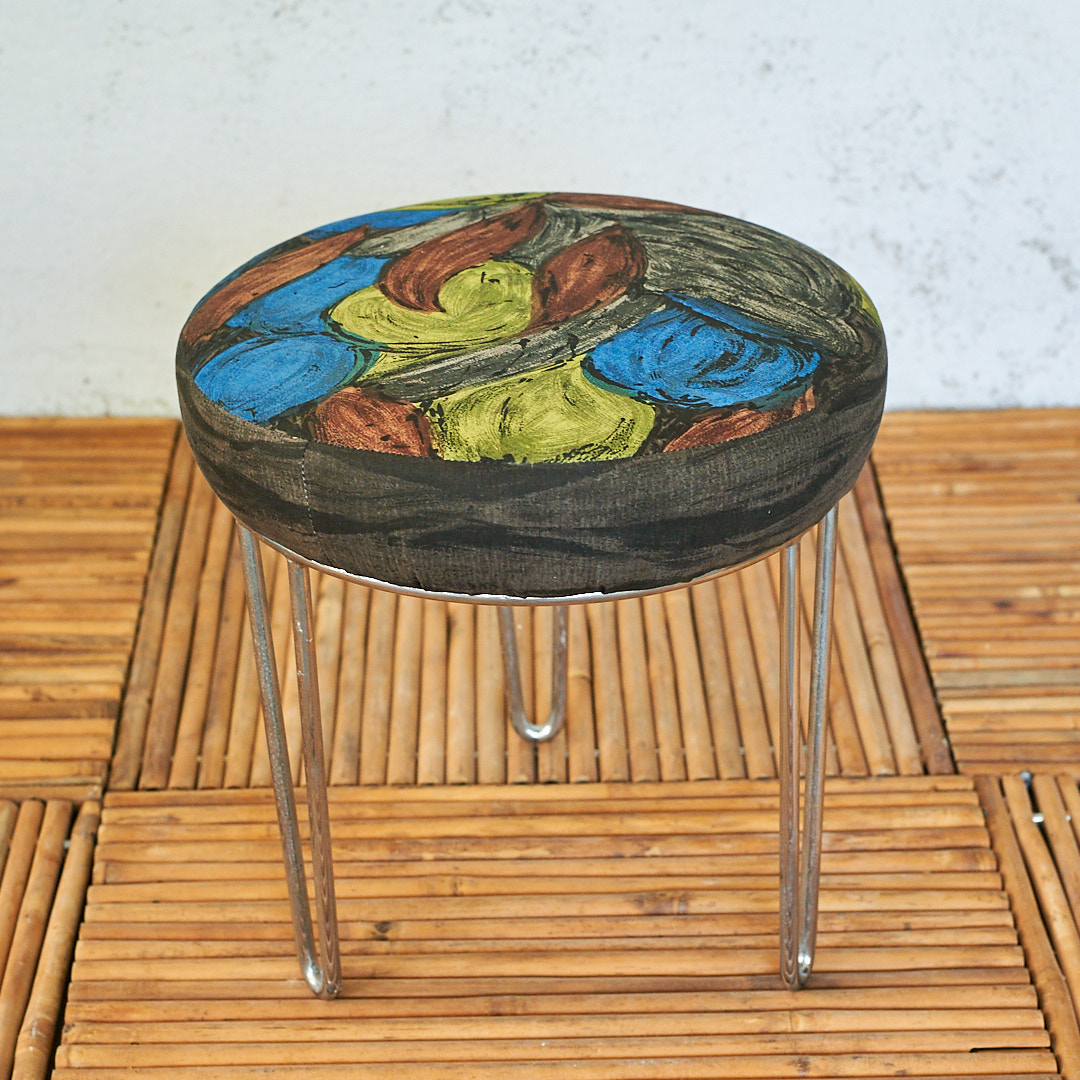Sgabello Vintage
