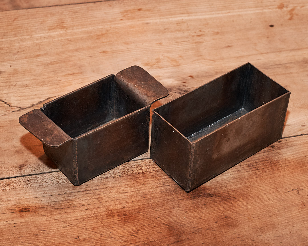 Contenitori Ferro Piccoli