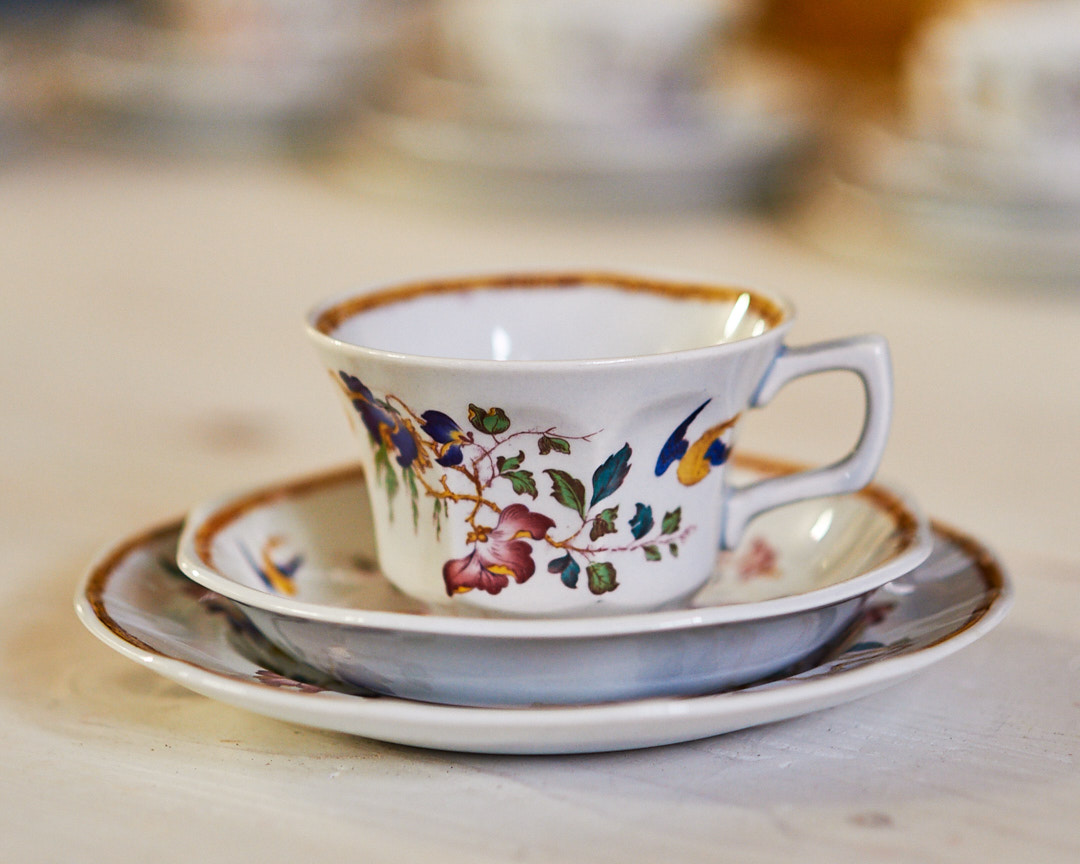 Servizio Wegdwood Devon Rose - immagine 4