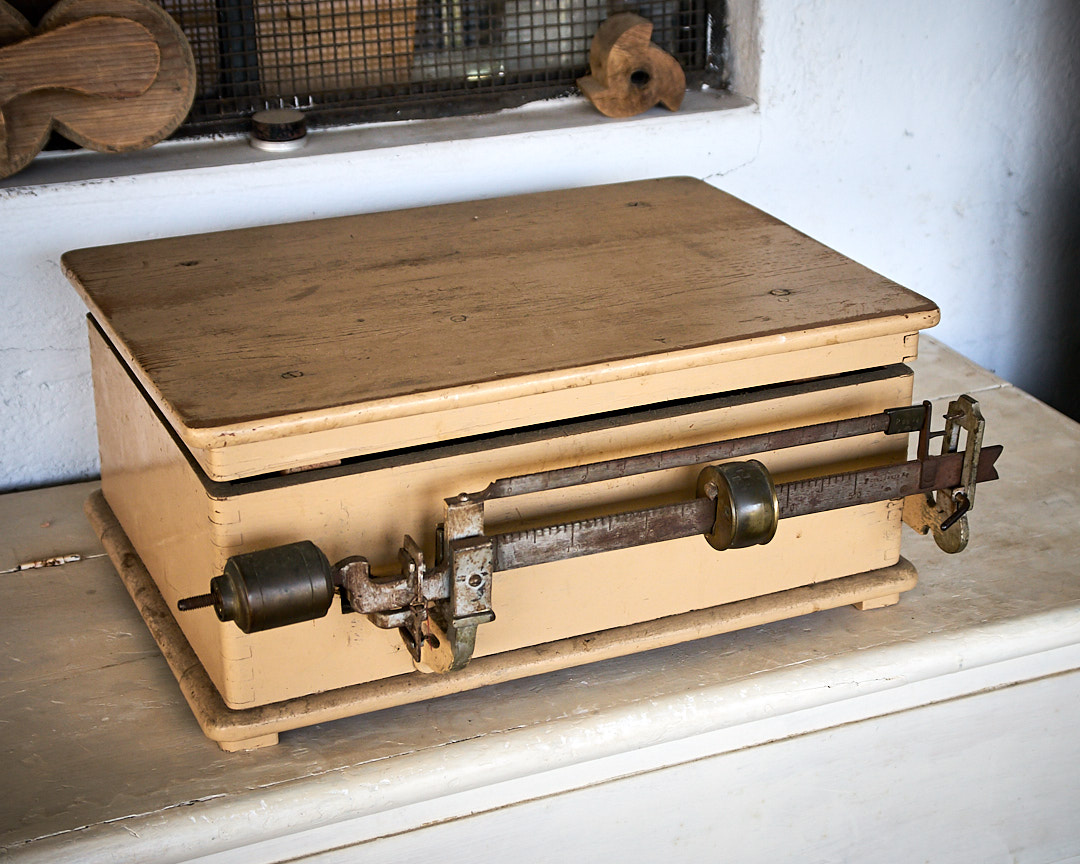 Bilancia Vintage 50 kg