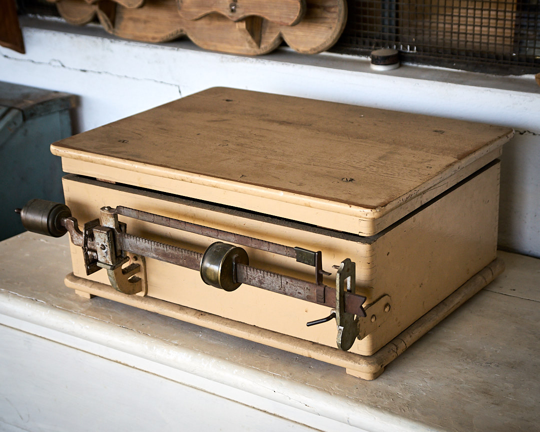 Bilancia Vintage 50 kg - immagine 4