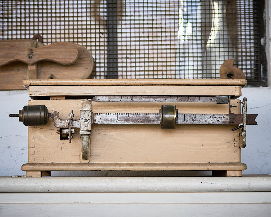 Bilancia Vintage 50 kg - immagine 3