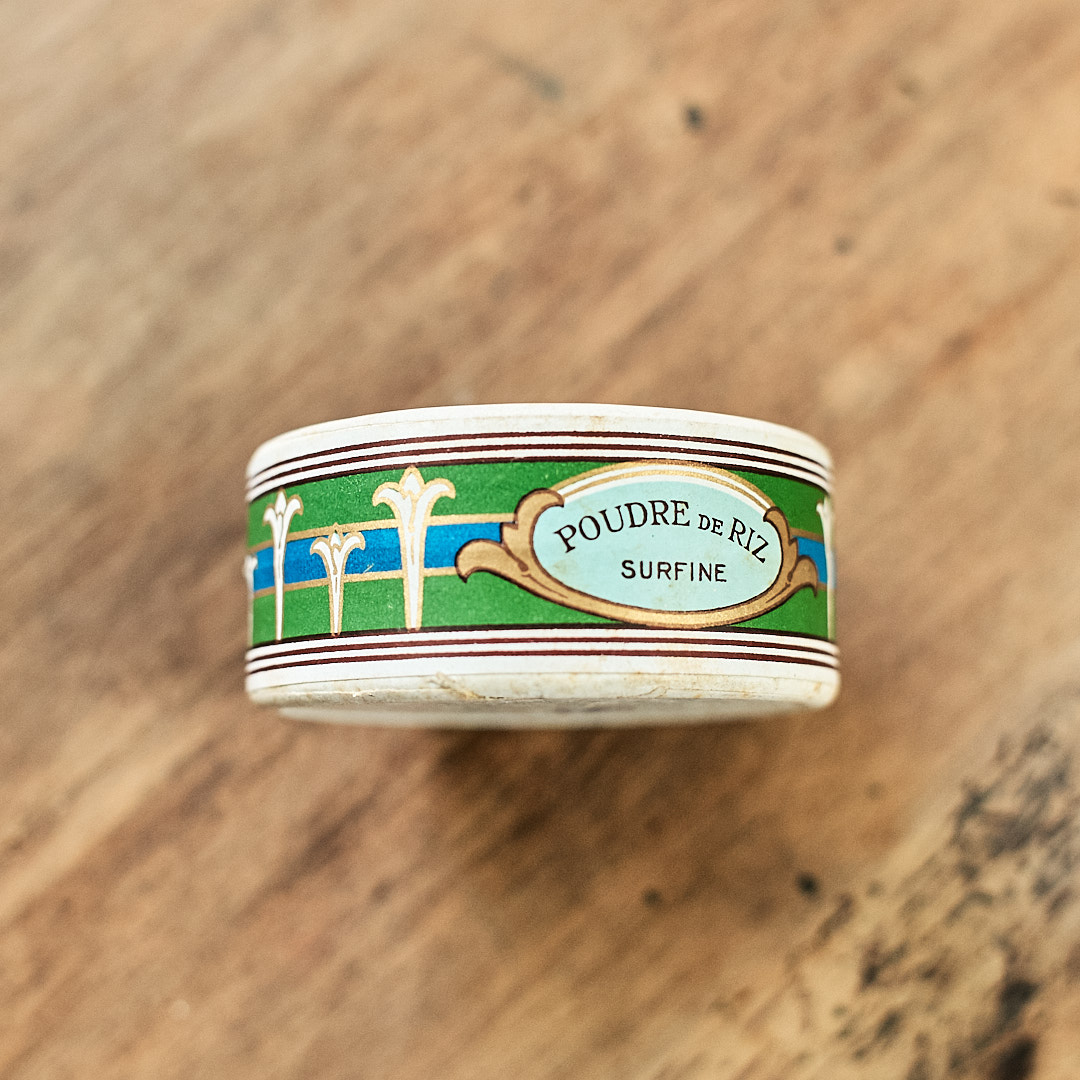 Scatola Cipria Poudre de Riz Sourfine - immagine 2