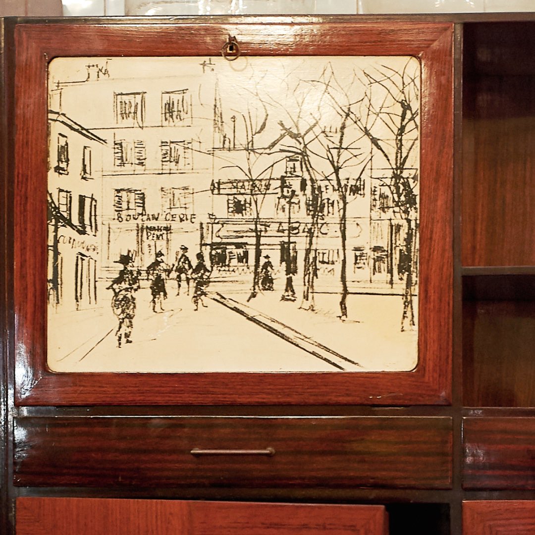 Mobile Credenza anni 50 - immagine 2