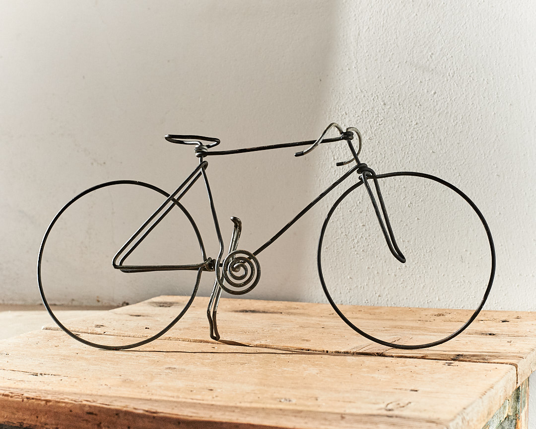 Bicicletta Fil de Fer