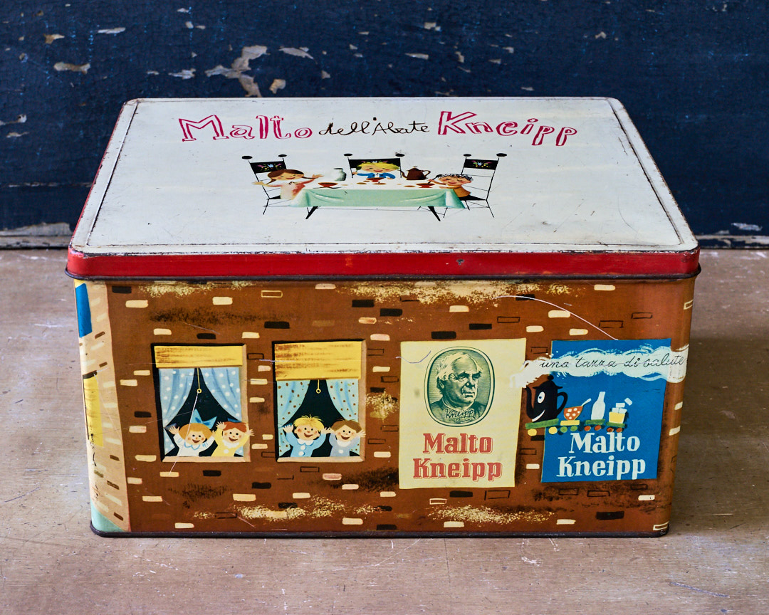 Scatola Malto Kneipp