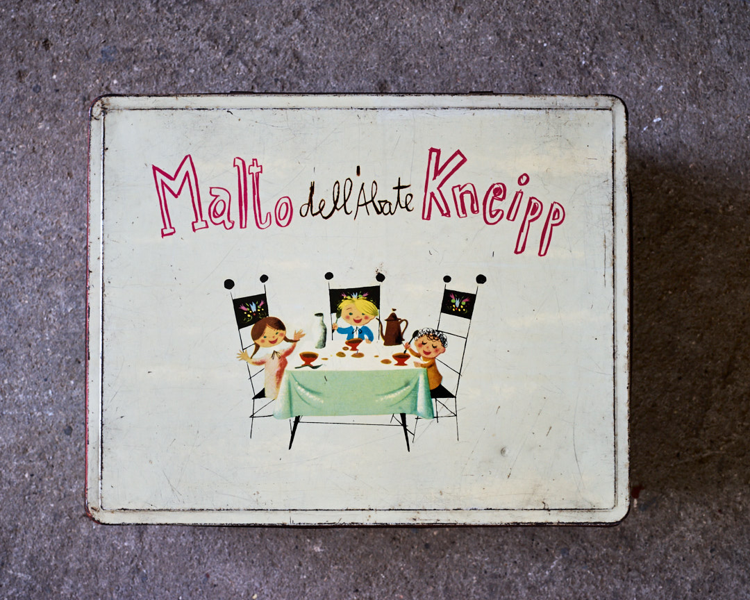 Scatola Malto Kneipp - immagine 2